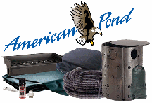 American Pond Kits